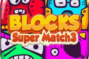 Blocks super match 3