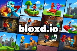 Bloxd io
