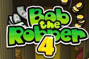 Bob the robber 4