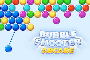 Bubble shooter arcade