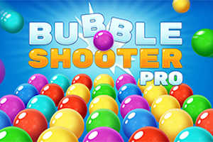 Bubble shooter pro