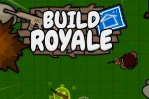 Build royale io