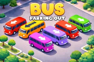 Bus Parking Out