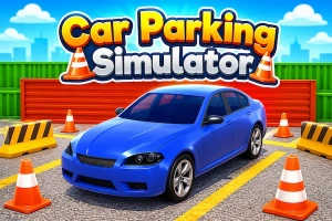 Car Parking Simulator 3
