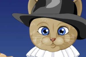 Chat botté