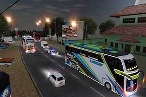 City metro bus simulator 3d