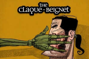 claque beignet