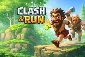 Clash and Run