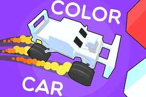 Color car