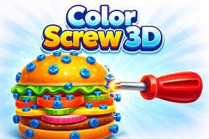 Color Screw 3D
