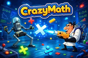 Crazy Math Quick Test