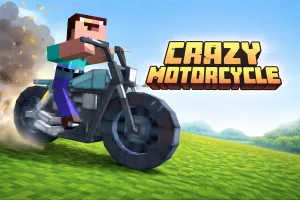 Crazy Motorcycle
