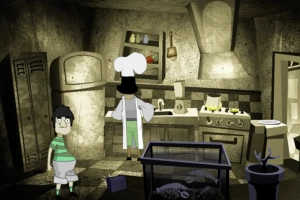 Doctor Ku - the Kitchen