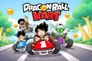 Dragon Ball Kart