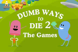 Dumb ways to die 2 the game