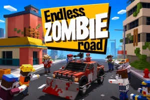 Endless Zombie Road