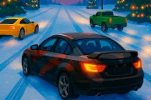 Epic Racing - Descent on Cars