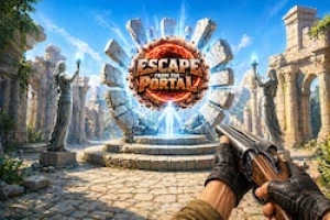 Escape from the Portal