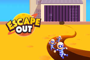 Escape out