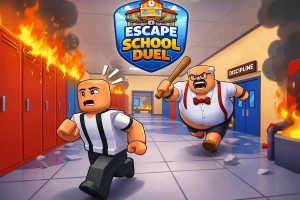 Escape School Duel