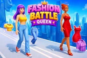 Fashion Battle Queen