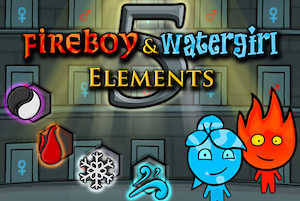 Fireboy and Watergirl 5