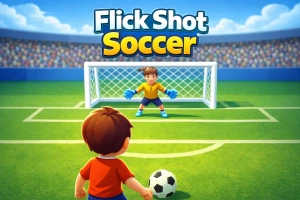 Flick Shot Soccer