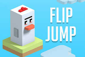 Flip jump