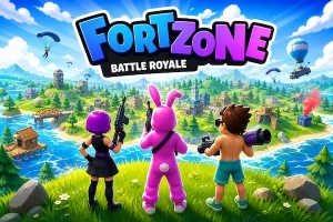 Fortzone Battle Royale