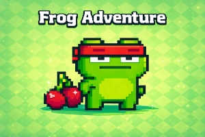 Frog Adventure The Hero Journey
