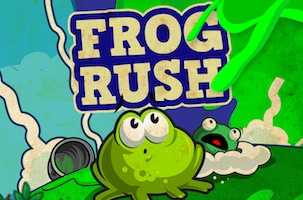 Frog rush