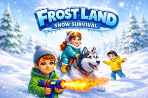 Frost Land Snow Survival