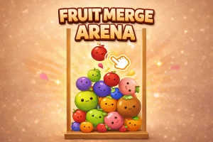 Fruit Merge Arena