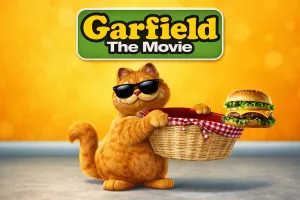 Garfield fait le plein