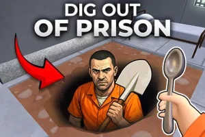 Dig out of Prison