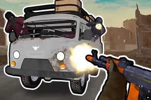 Grandfather Road Chase Realistic Shooter