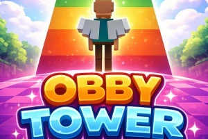 Obby Tower