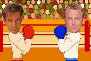 Gordon vs Joling