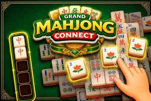 Grand Mahjong Connect