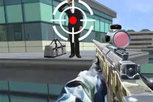 Gun Shooting Games Sniper 3D