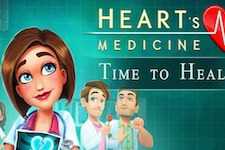Heart s Medicine Time to Heal