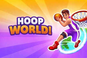 Hoop World 3D