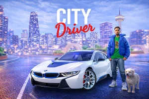 i8 City Driver