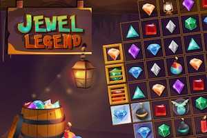 Jewel legend