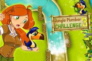 Jungle plumber challenge 3