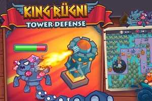 King rugni tower defense