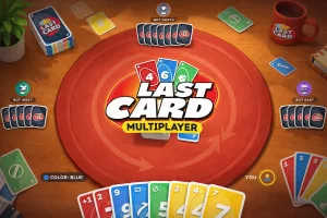 Last Card Multiplayer