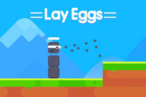 Lay eggs