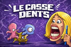 Le casse dents