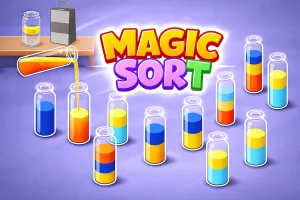 Magic sort